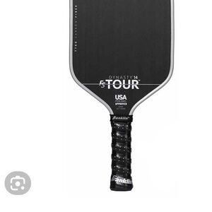 Carbon Fiber Franklin Dynasty Pickleball Paddle Brand New!